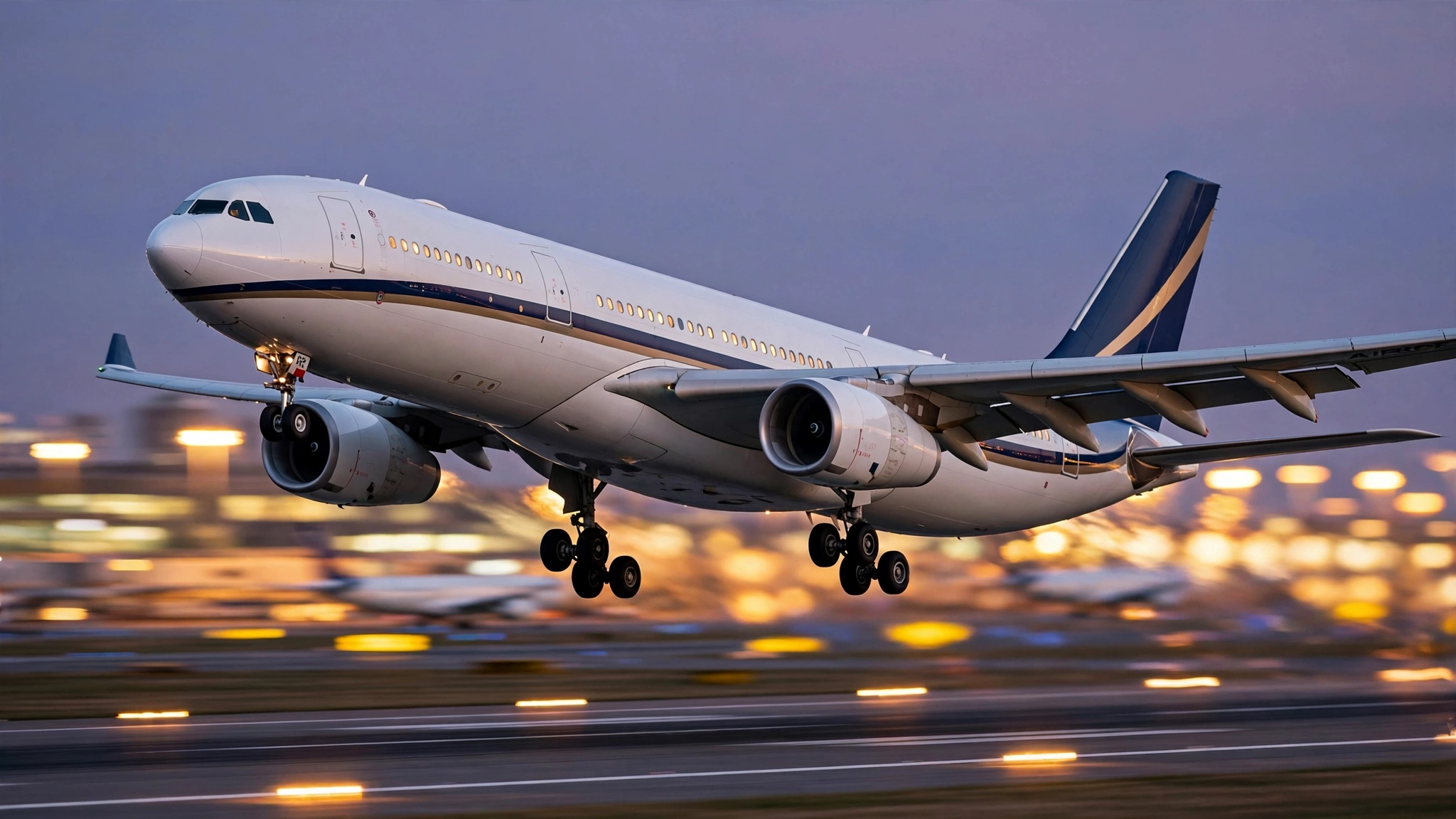 Airbus A330-200 Charter