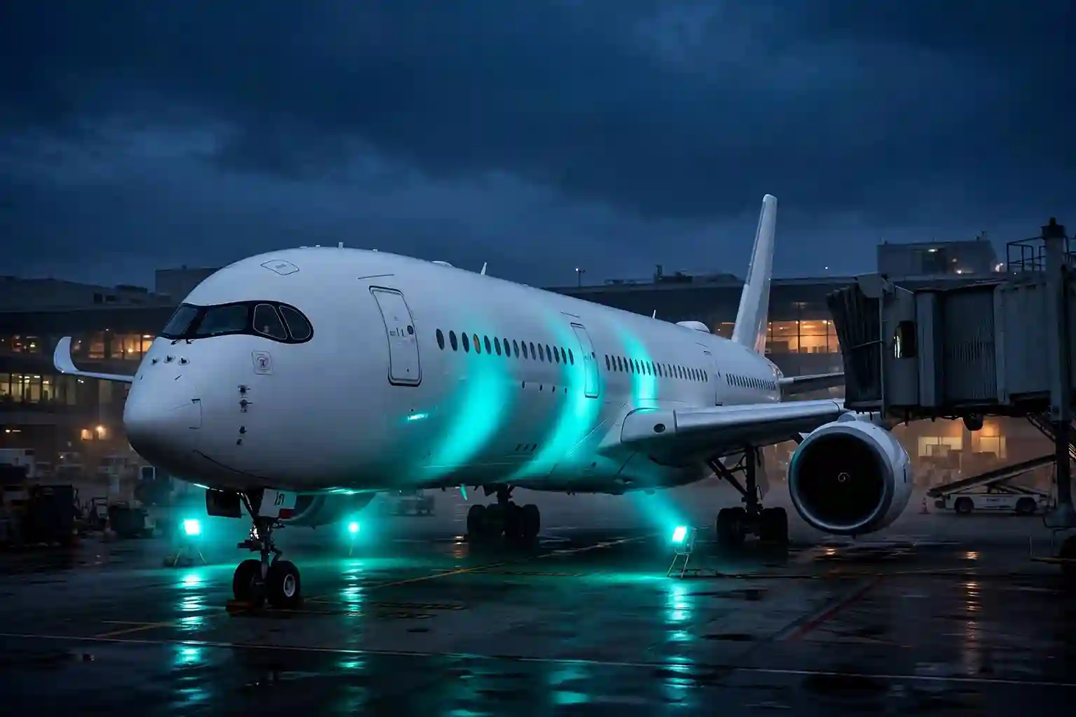 ACMI Wet Lease Aircraft