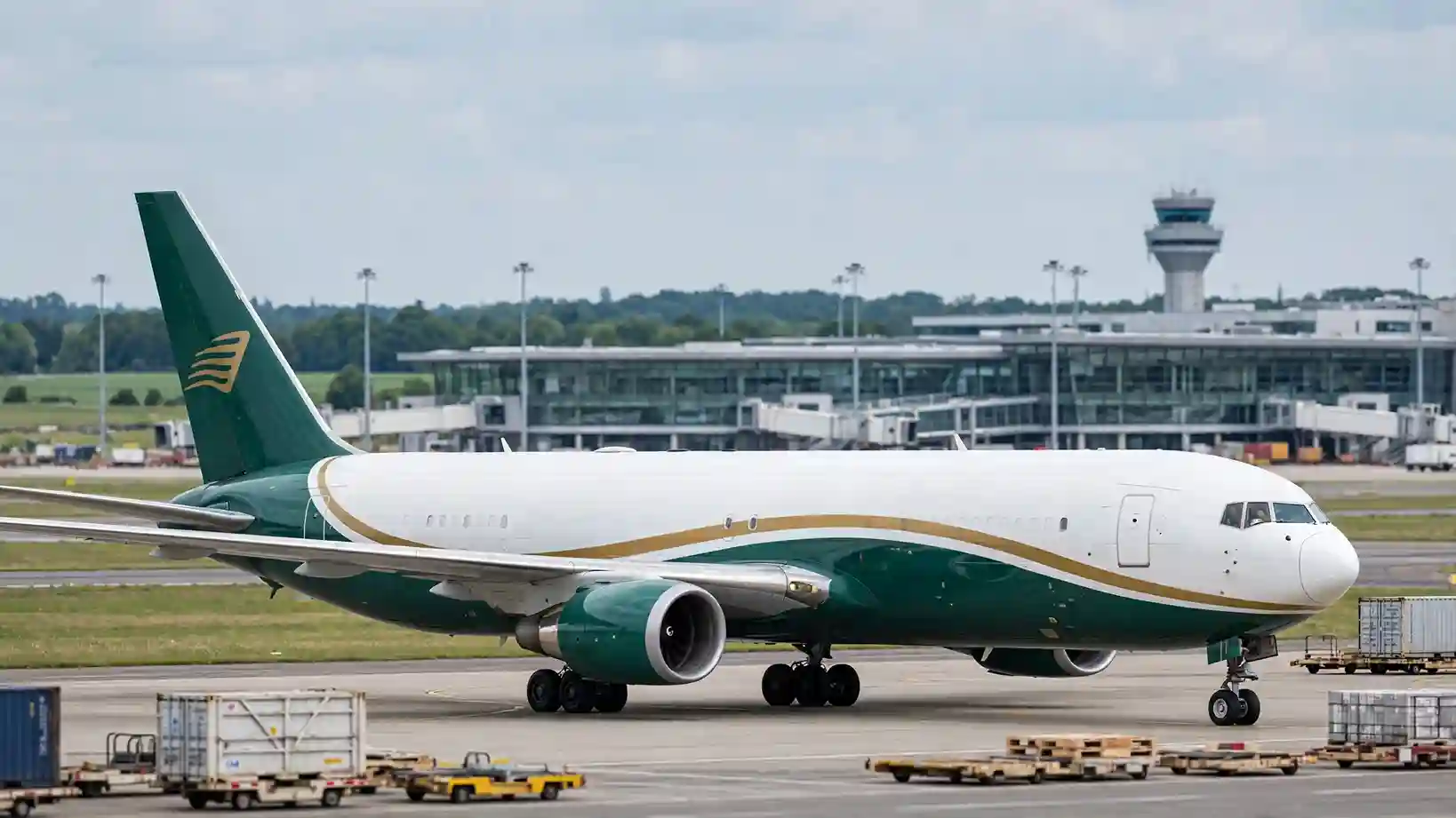 Boeing 767-300 Freighter