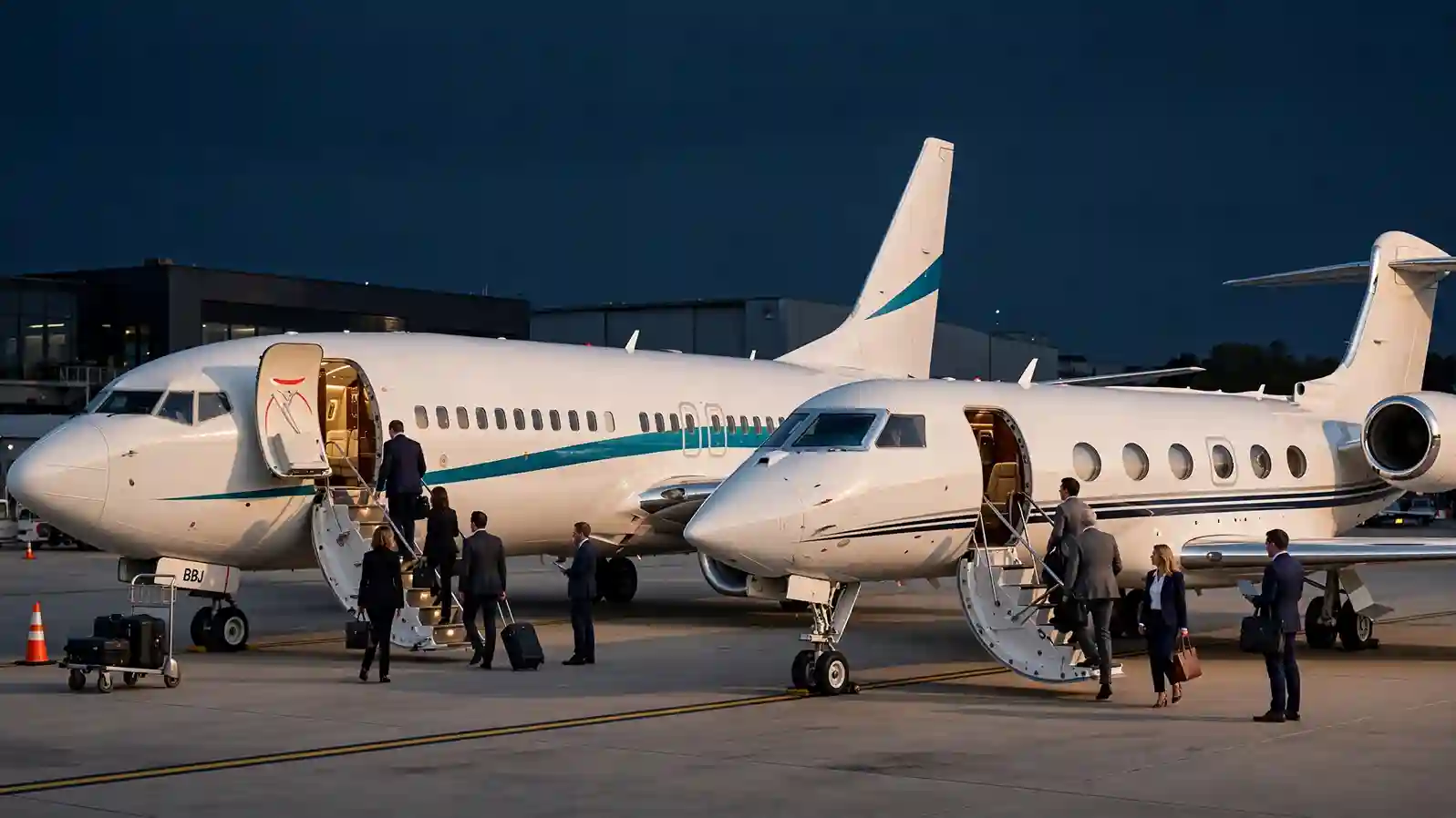 Group and Corporate Travel Charter