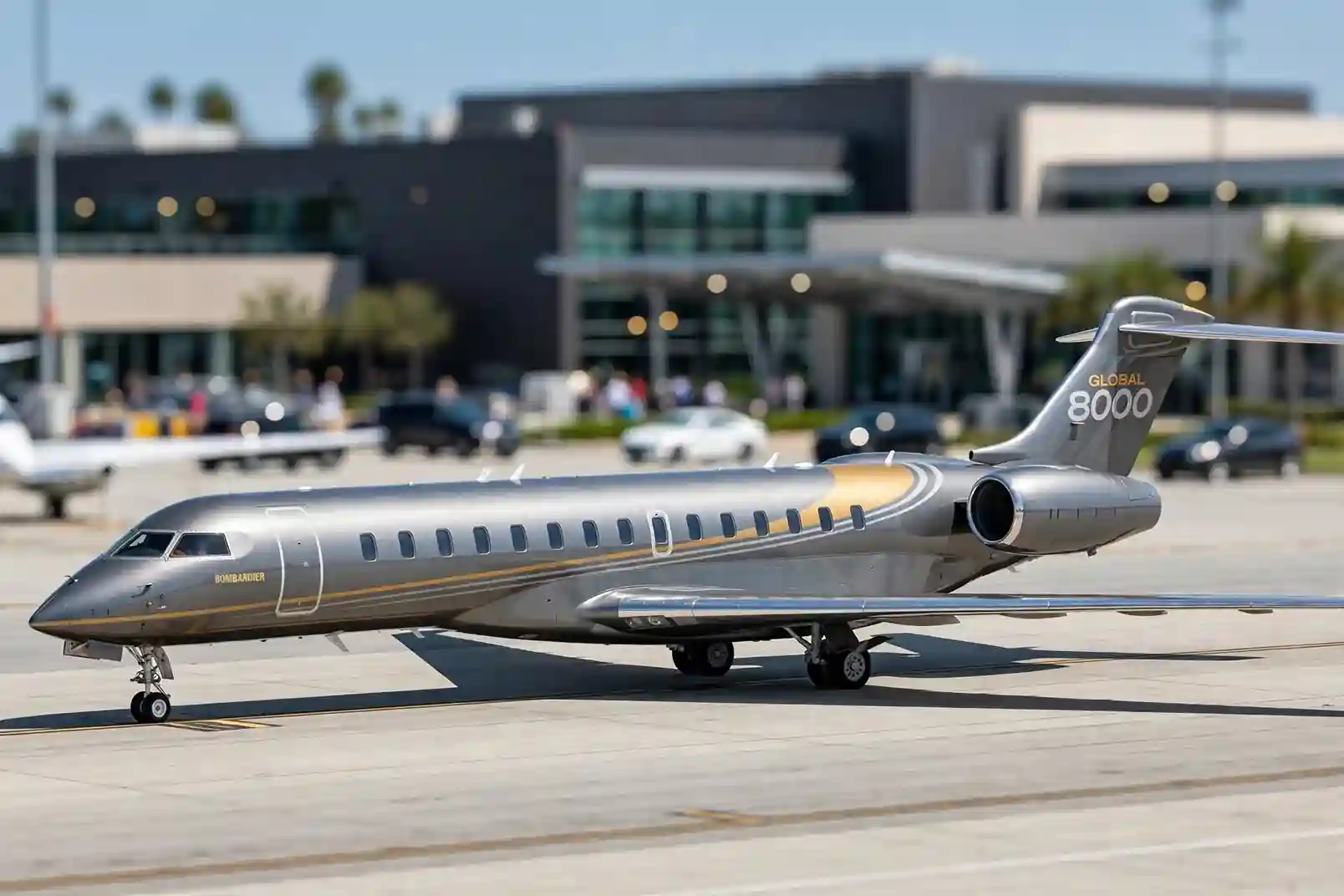 Dubai and London Empty Leg Private Jet Routes