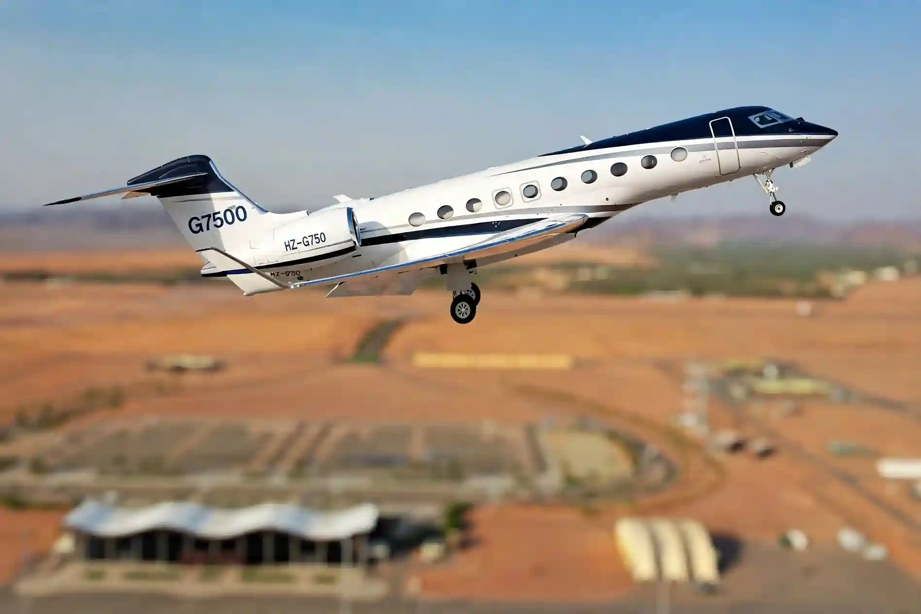 Empty leg private jet Middle East