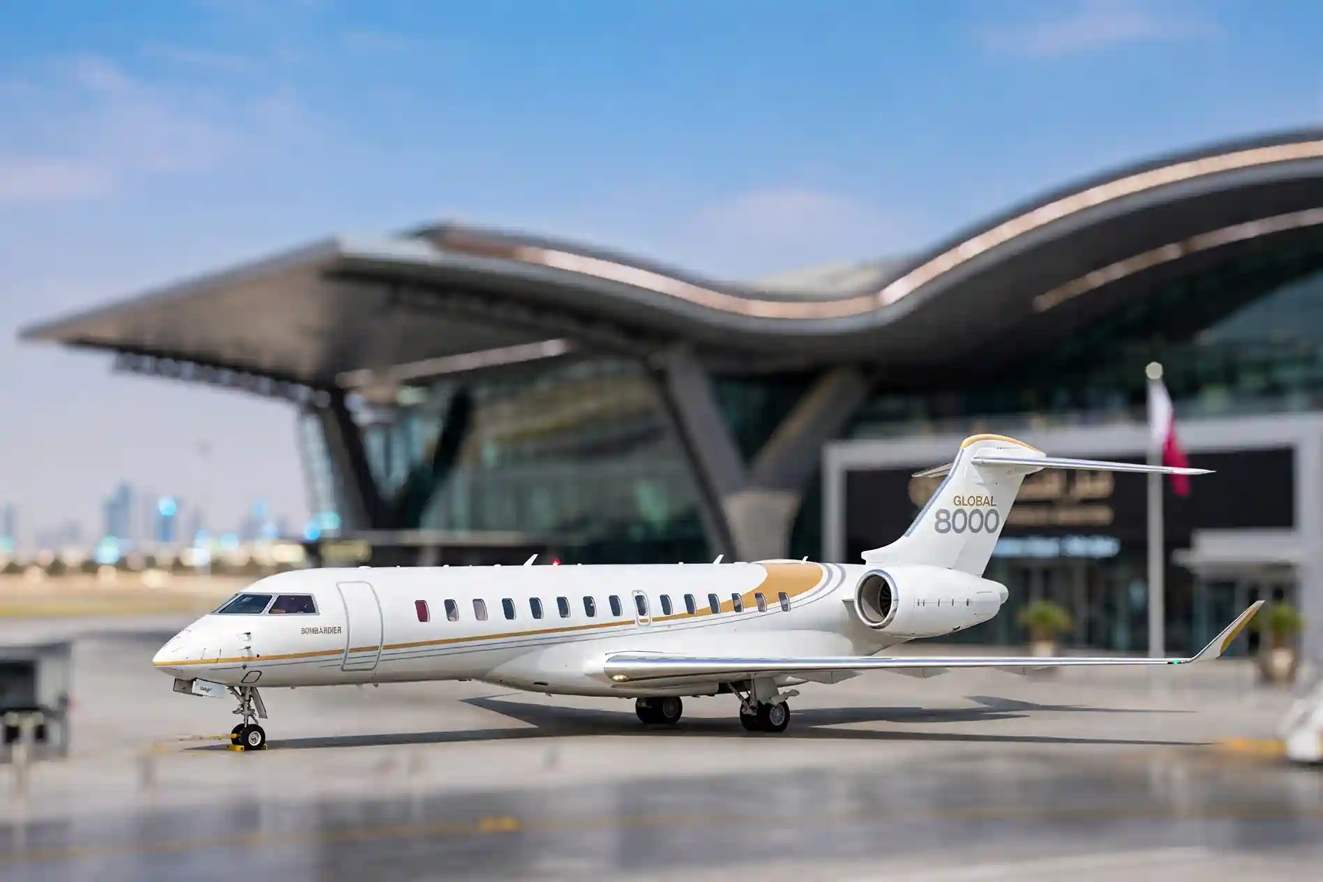 Empty leg Riyadh Doha this week