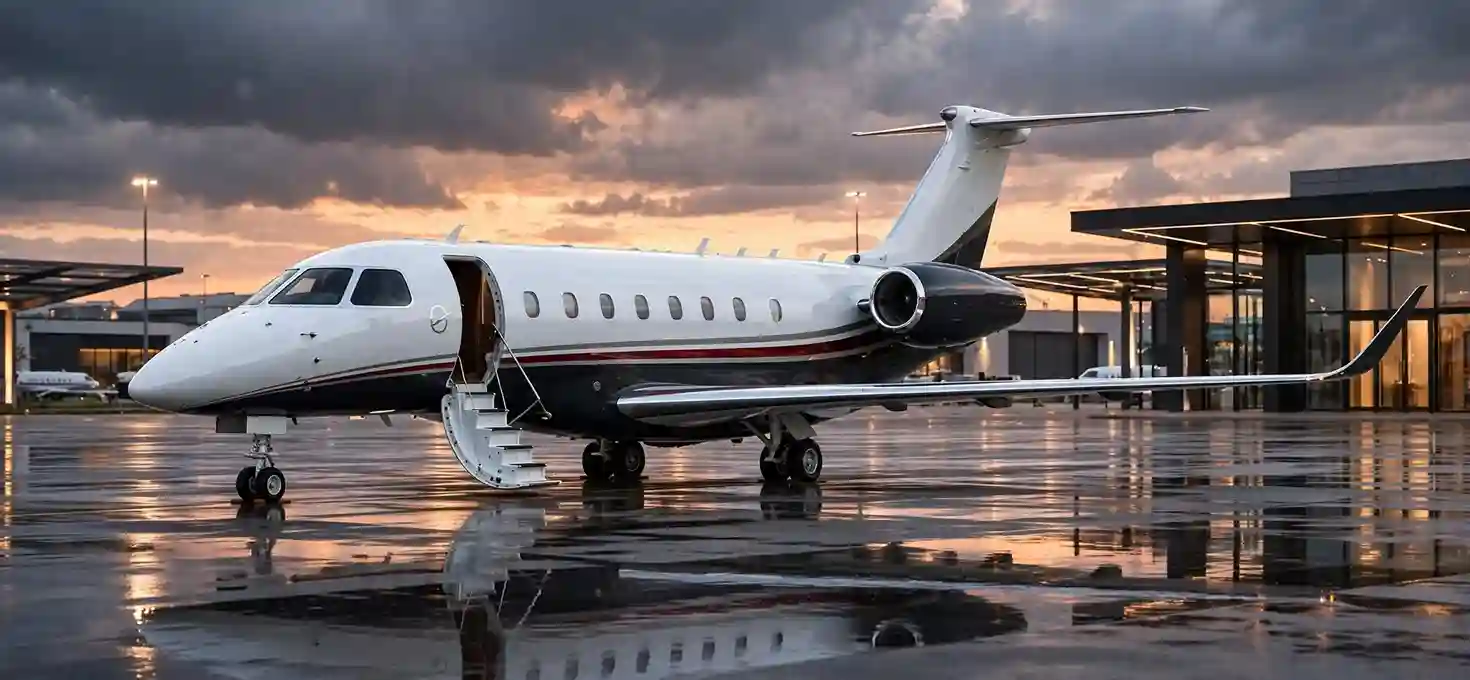 Hong Kong Empty Leg Private Jet Flights