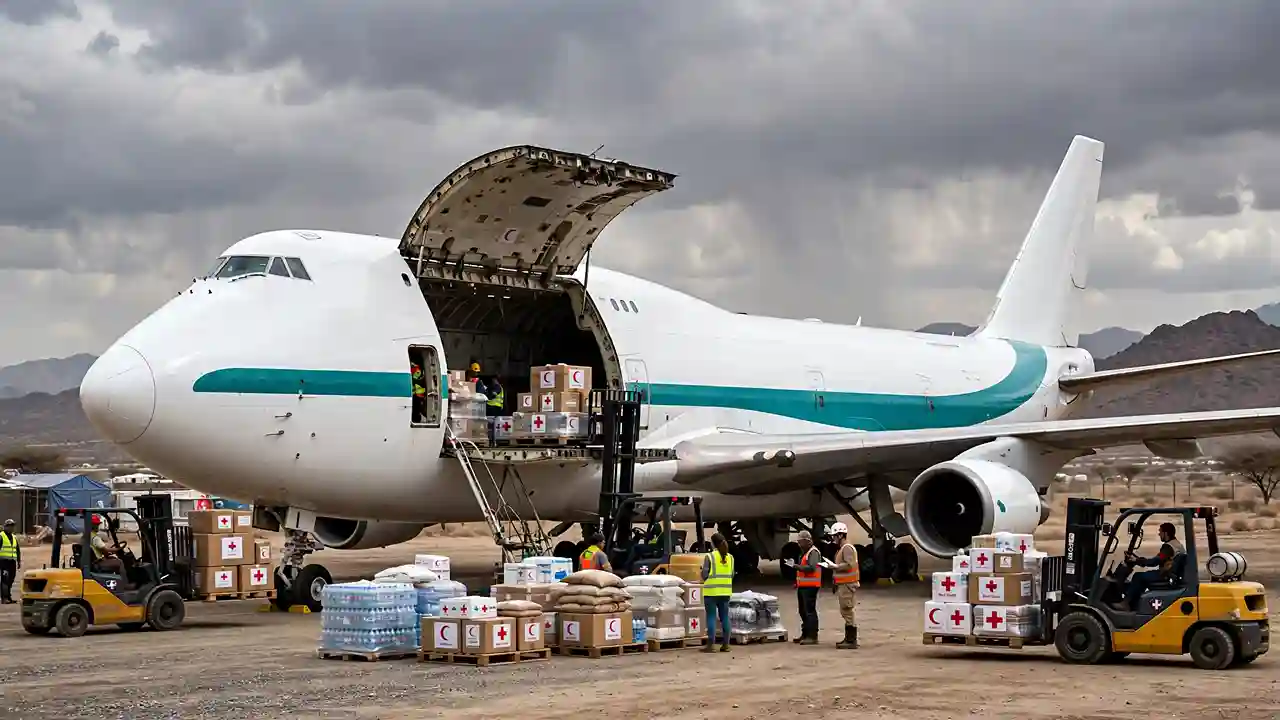 Humanitarian Aid Cargo Charter