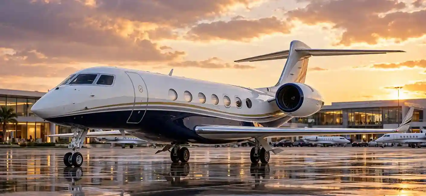 Shanghai Empty Leg Private Jet Flights