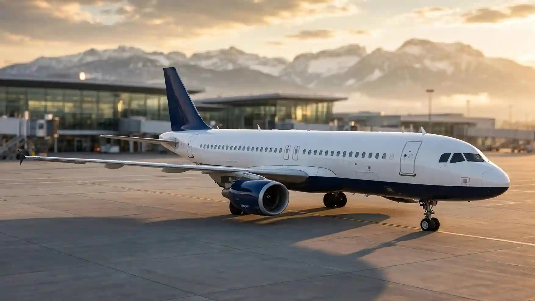Airbus A319 Passenger