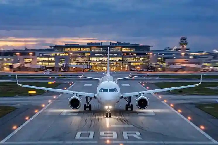 Airbus A320 Passenger/Cargo
