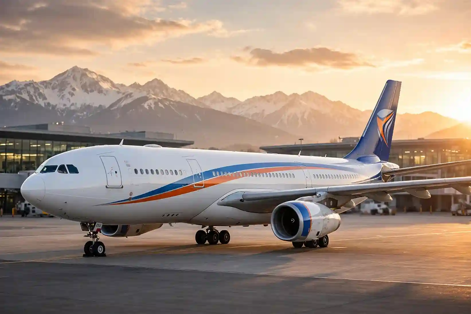 Airbus A330-200 Charter