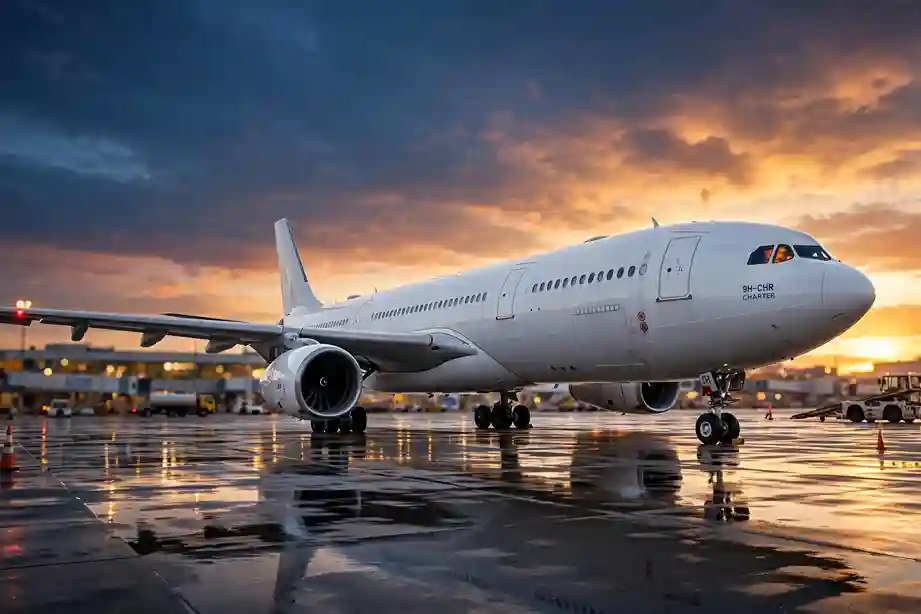 Passenger Charter Flight