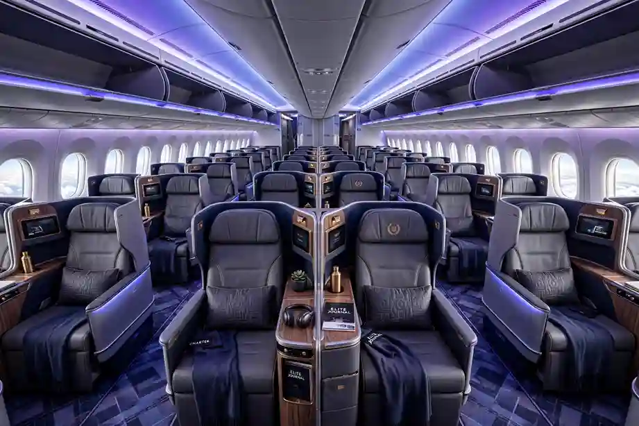 Boeing 787-8 Dreamliner